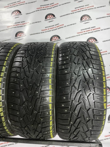 Nokian Tyres Hakkapeliitta 7 SUV R17	235/55