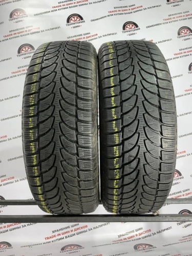 Bridgestone Blizzak LM-80Evo 225/65 R17