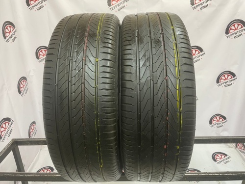 Continental UltraContact UC6 225/55/19 99V
