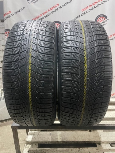 Michelin X-Ice XI3 R16 215/55