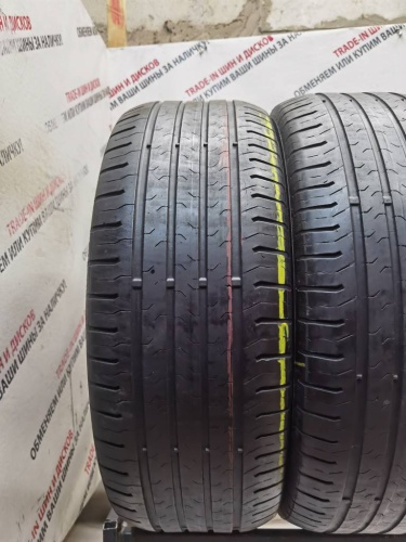 Continental ContiEcoContact 5 R17	235/55
