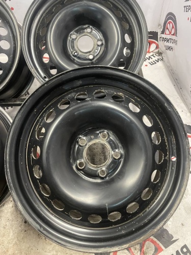 Штампы R17 Чери  5*108 ЦО 60,1 ЕТ52 7J