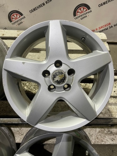Диски литые R16 5*105