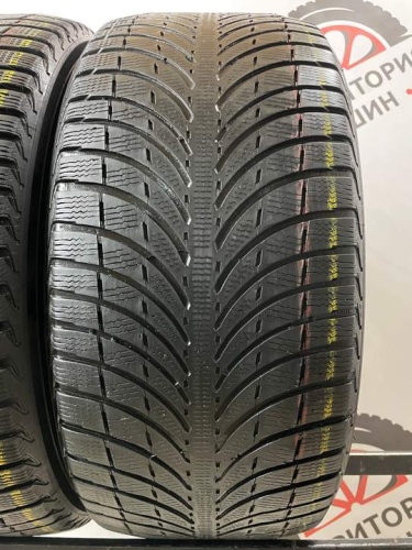 Michelin Latitude Alpin 2 R19 265/50
