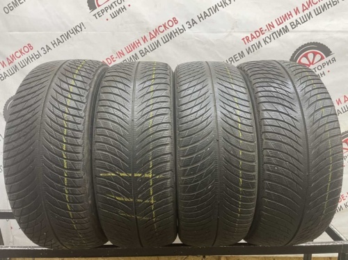 Michelin Pilot Alpin 5 R18 225/55 102V
