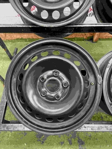 Штампы ВАЗ 4*98 ЕТ29 ЦО60,1 R13