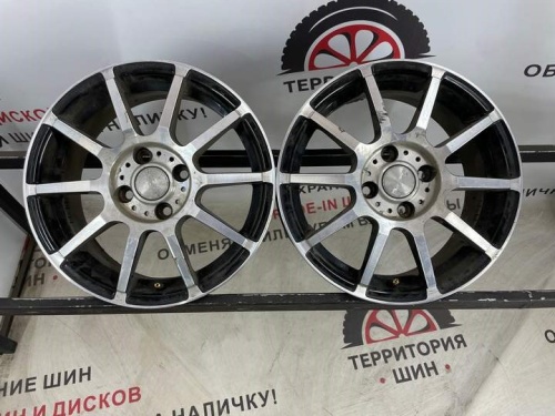 Литьё Lada/Reno R15 4x100; dia 60,1; et 50; 6J