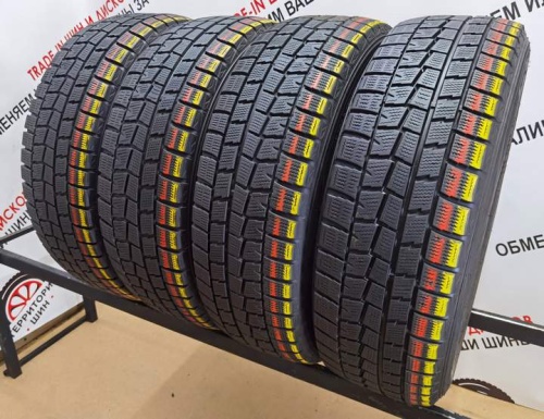 Dunlop Winter Maxx WM01 R17 225/60