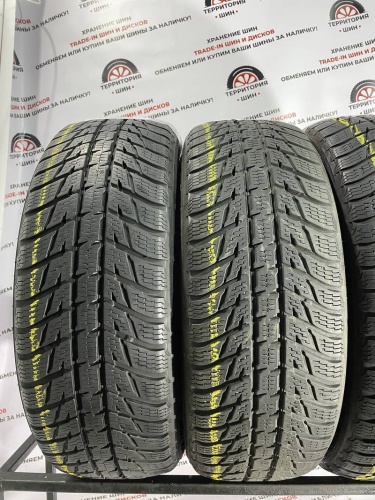 Nokian WR SUV 3 215/60 R17