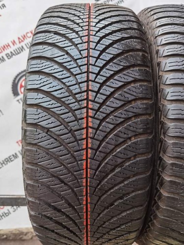 Goodyear vector4seasons R17 205/55.