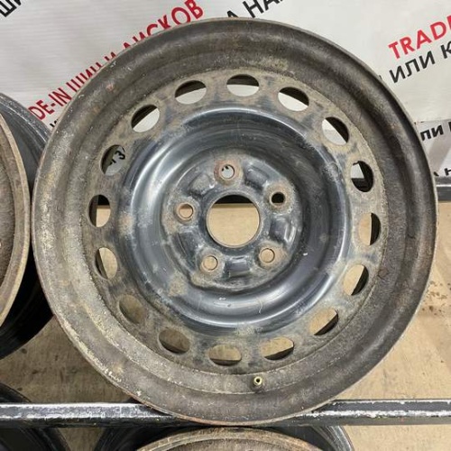shtamp Toyota R16 5x114,3 СТ60,1