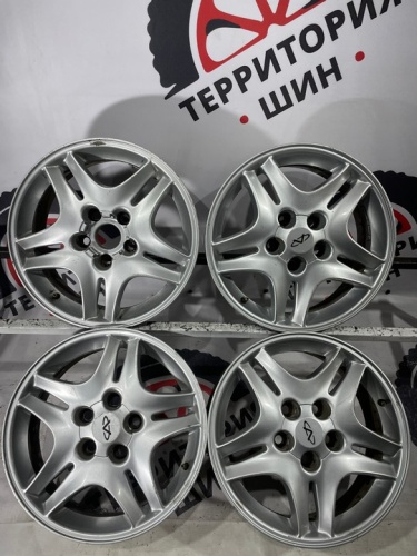 Литые диски Cherry R16 5*114.3