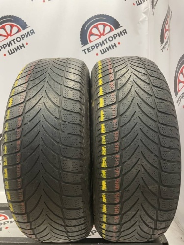 Goodyear Ultragripice 205/55 R16.