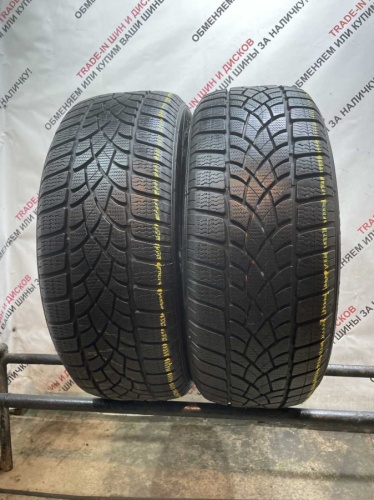 Dunlop SP Winter Sport 3D R16	205/55