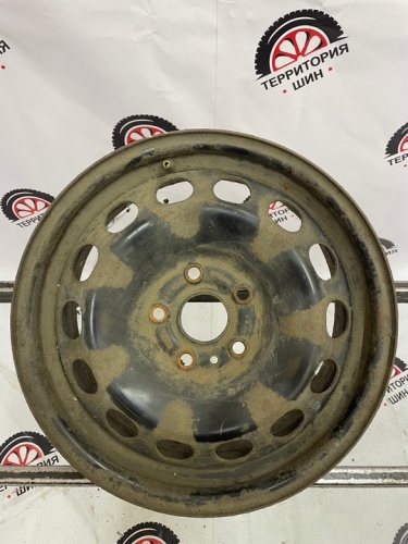 Штампы Ауди R16 5*112 ЦО57.1 ЕТ54 6.6J