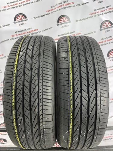 Bridgestone Dueler H/P Sport AS  R17 215/60