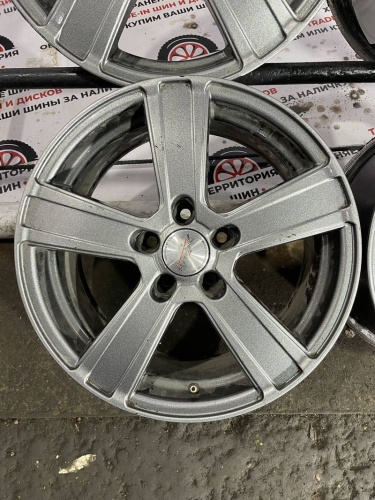Литые диски R16 5x108 ЦО57.1 ET38 7J