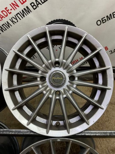 Литье Nissan R15 4x114,3; ET35: Dia 66,6:6,5J