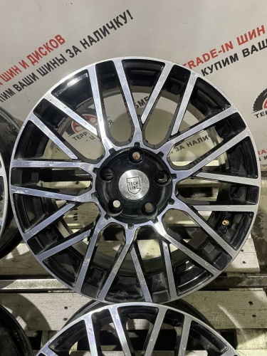 Диски Литые R17 5*114.3 ЕТ38 6.5J Ц.о.66.1