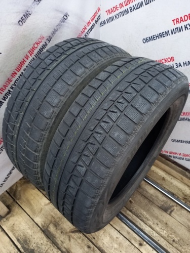 Bridgestone Blizzak Revo GZ R17 215/60