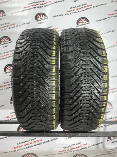Goodyear Ultra Grip500 205/55 R16 91T