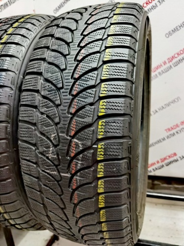 Bridgestone Blizzak LM-80 evo R18	225/55
