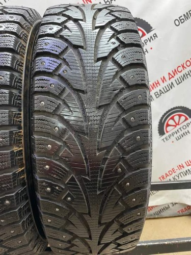 Hankook Winter I`Pike  R17 215/65