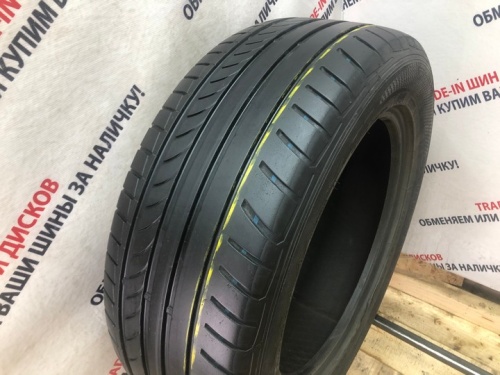 Dunlop Sport Maxx TT R17 235/55