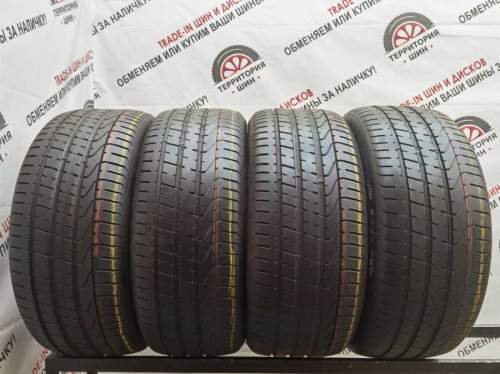 Pirelli P Zero 265/40 R21 105Y