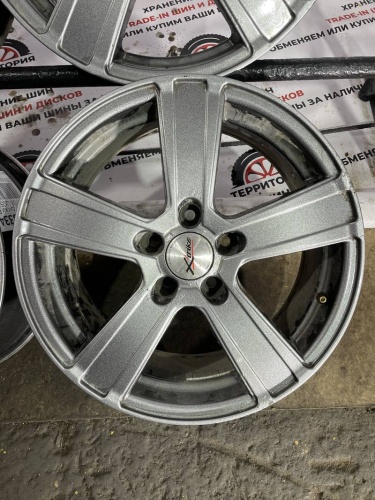 Литые диски R16 5x108 ЦО57.1 ET38 7J