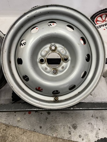 Штампы R14 4X100 цо58 ет35 5j