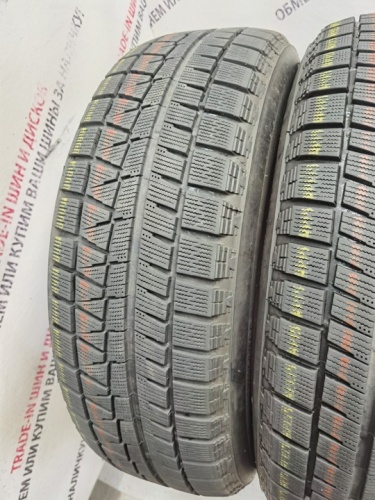 Bridgestone Ice Partner 2 R17 215/60