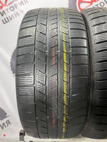 Continental ContiCrossContact Winter R22 275/40