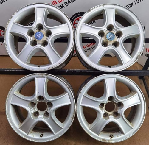 Литьё Hundai Original R16 5x114,3  CN67,1