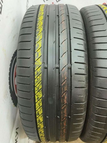 Continental ContiSportContact 5 205/45 R17