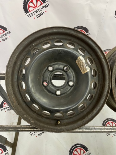 Штампы VW R15 5x112 dia 57,1 ET47 6J