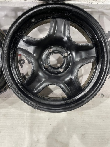 Диски штампованные R16 4x100 ET37 60.1 6.5j