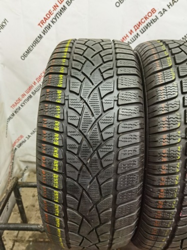 Dunlop SP Winter Sport 3D RFT 245/50 R18