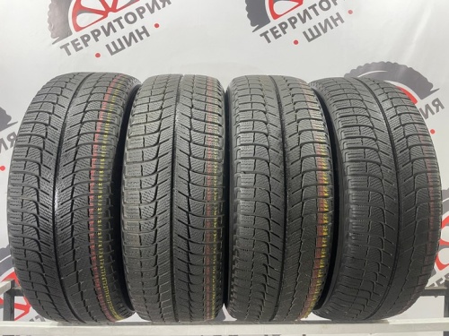 Michelin X-Ice 3 R17 225/60