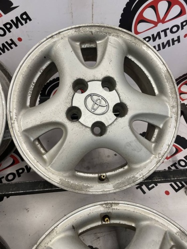 Литые диски