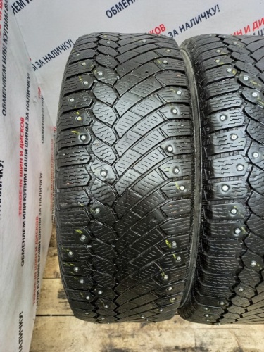 Continental ContiIceContact 4x4 R17 225/60