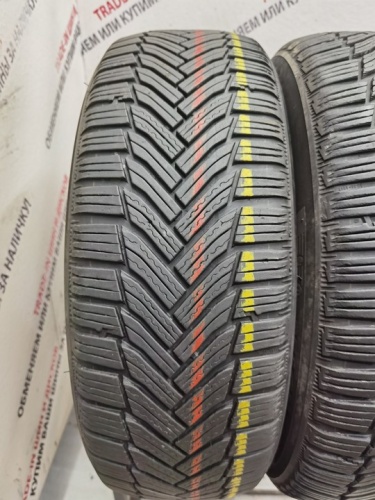 Michelin Alpin 6 R16 215/60