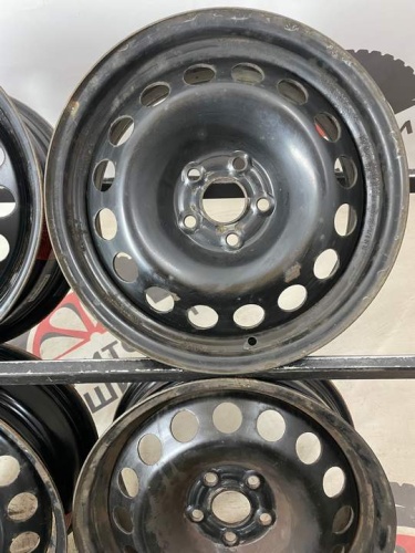 Штампы Опель R16 5X105/56,6/ET39/6,5