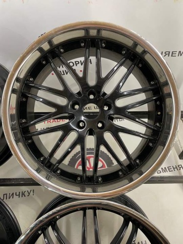 Литые R22	5x120 цо74 10j et35