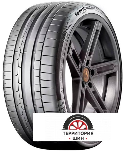 Continental SportContact 6 SSR R20 245/35 95Y