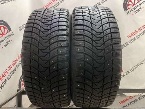 Michelin X-Ice North 3 R17 225/55.