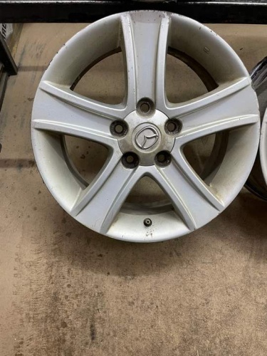 Литьё MAZDA Orig. R16 5X114,3  СТ67,1/ET55/J7