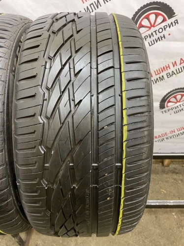 General Tire Grabber GT 275/40 R20 106Y