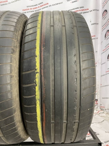 Dunlop SP Sport Maxx GT RFT 245/50 R18