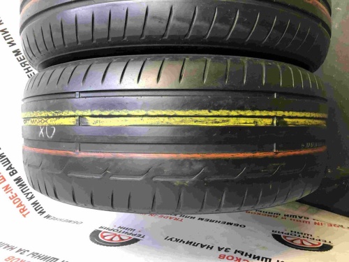 Dunlop Sport Maxx R17 225/55